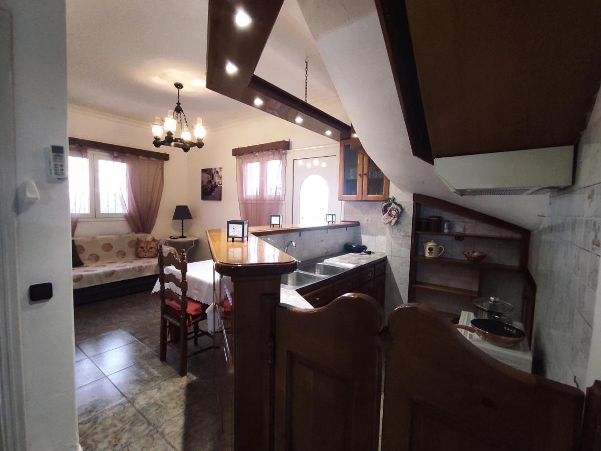 Corfu Countryside Apartment Potamós المظهر الخارجي الصورة