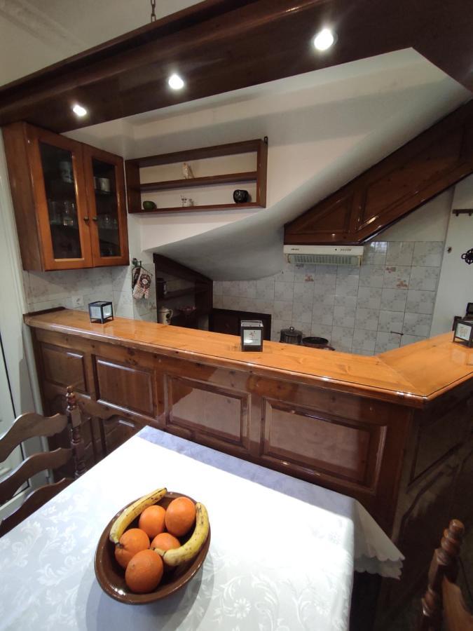 Corfu Countryside Apartment Potamós المظهر الخارجي الصورة