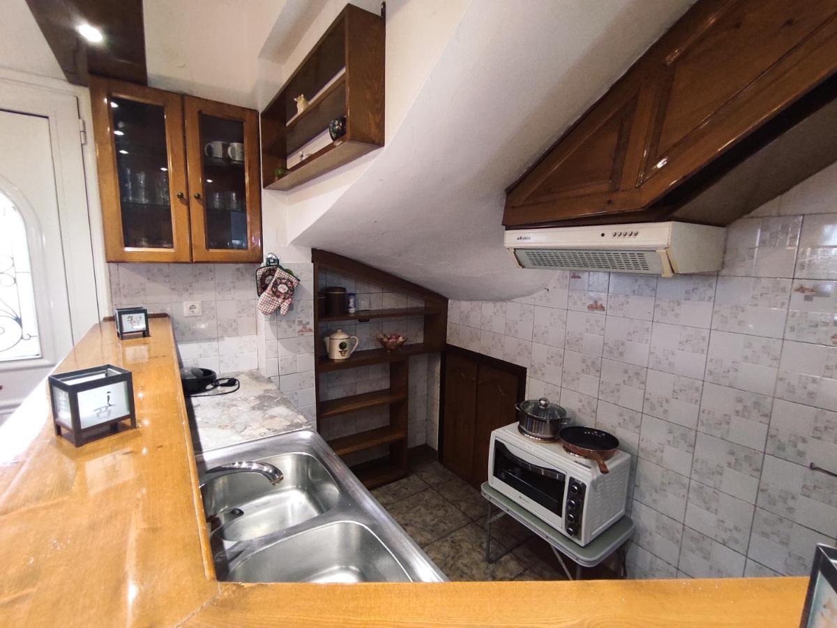 Corfu Countryside Apartment Potamós المظهر الخارجي الصورة