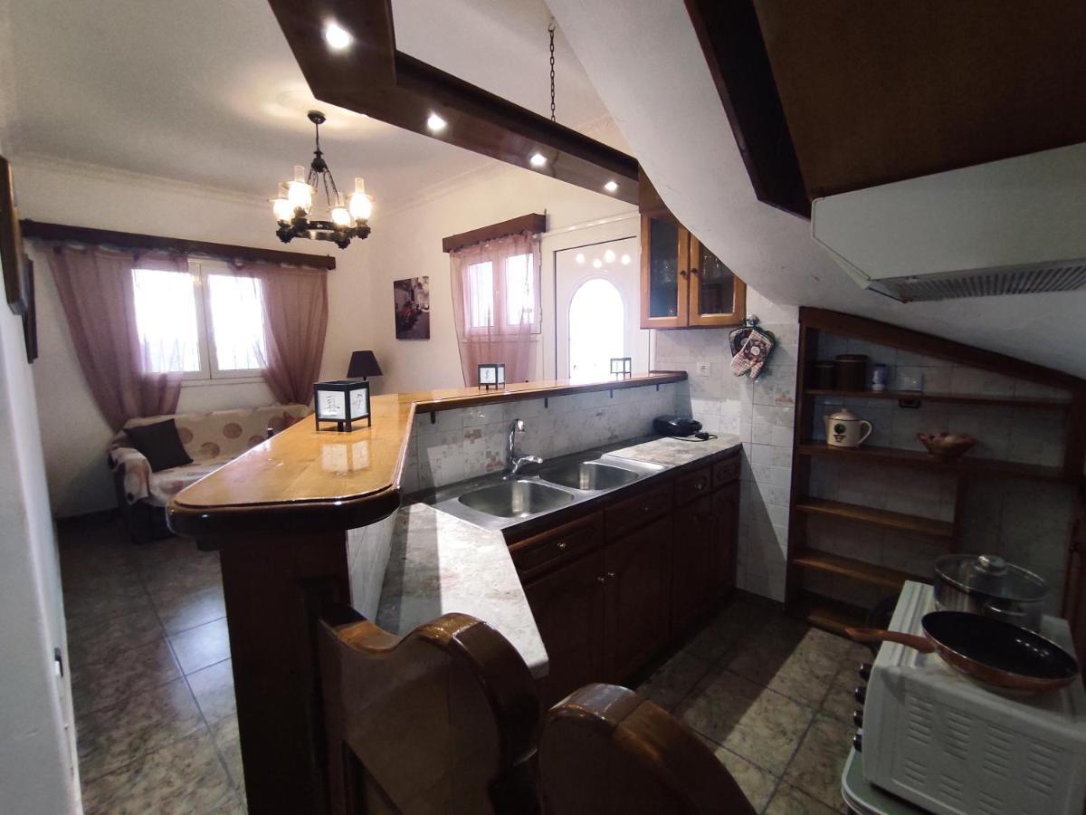 Corfu Countryside Apartment Potamós المظهر الخارجي الصورة