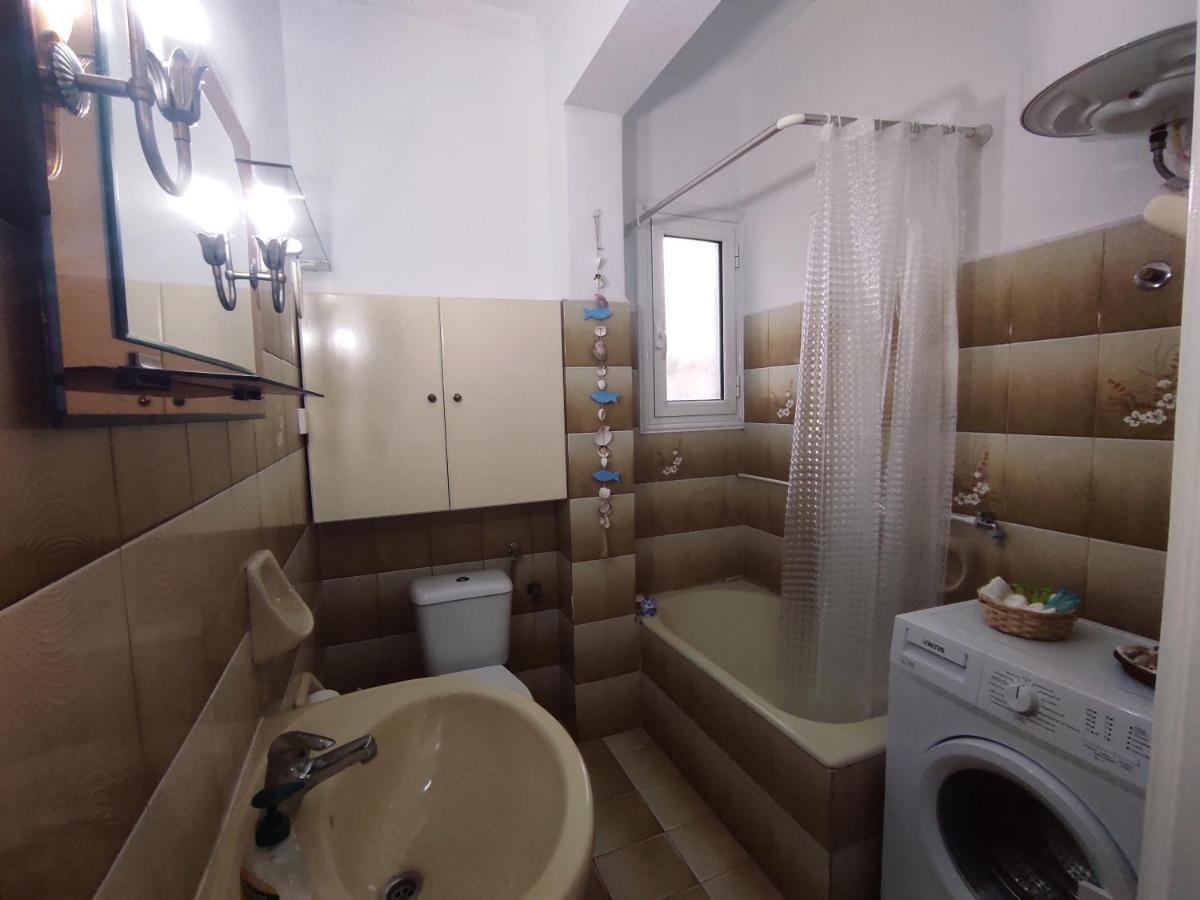 Corfu Countryside Apartment Potamós المظهر الخارجي الصورة
